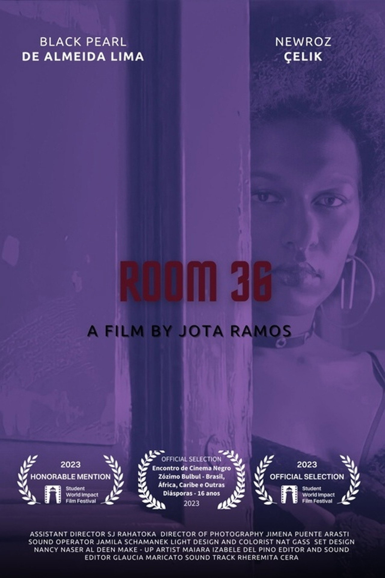 Room 36 filmaffisch