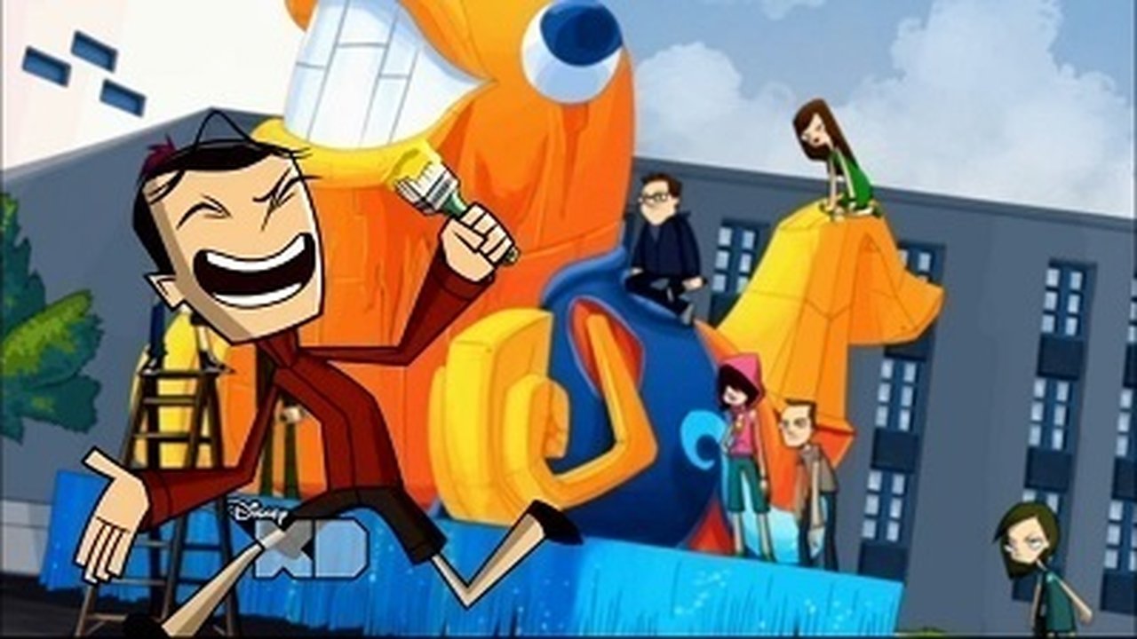 Randy Cunningham: 9th Grade Ninja - Season 1 Episode 46 : Bring Me the Head of Ranginald Bagel