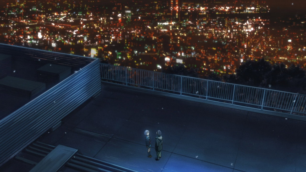 The Disappearance of Haruhi Suzumiya background 25