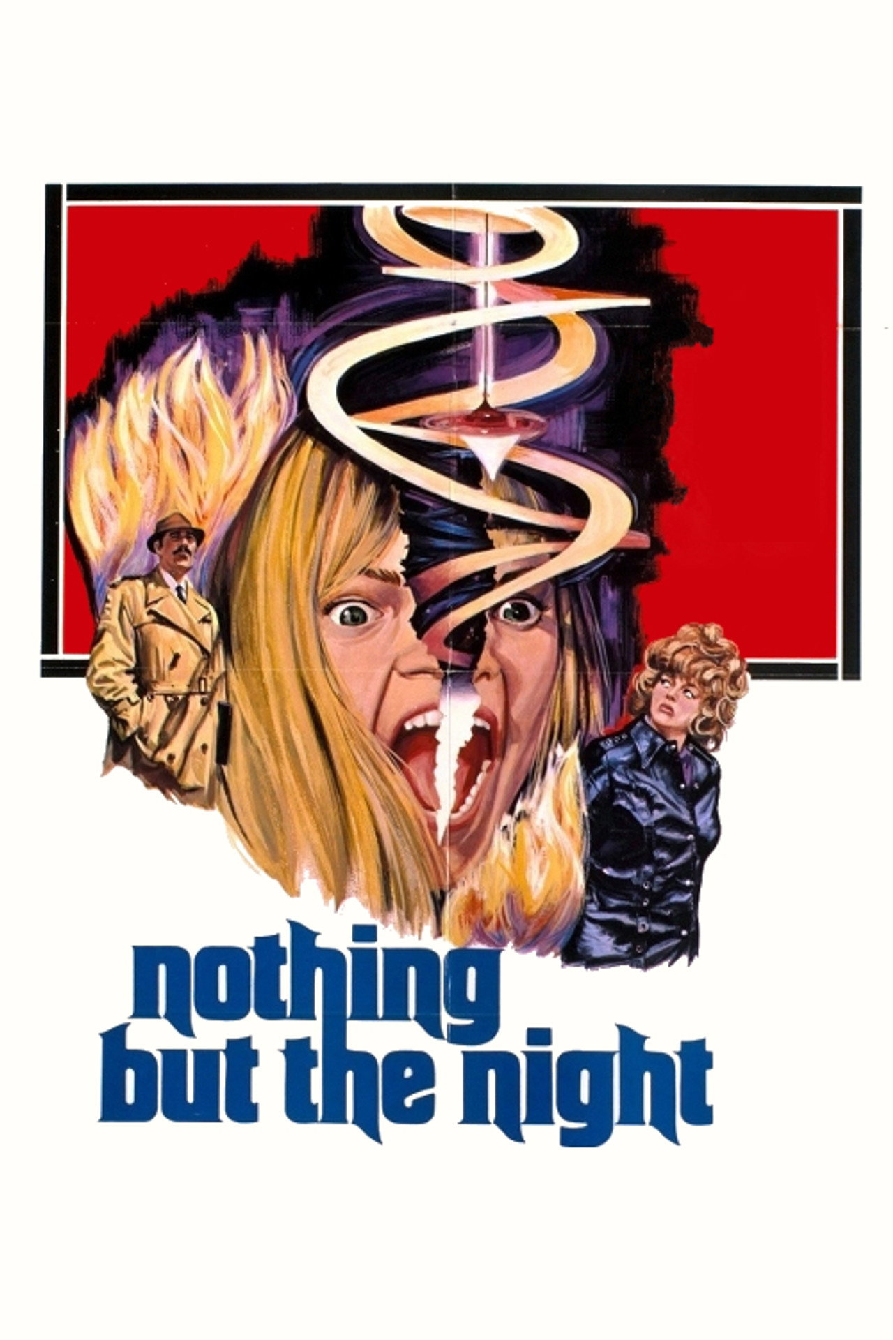 Nothing But the Night – plakát 6