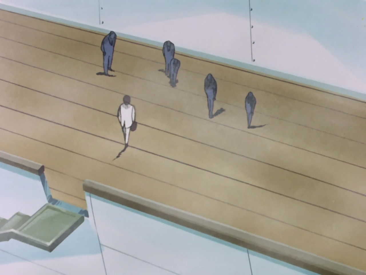 無敵超人ザンボット3 — Épisode 16