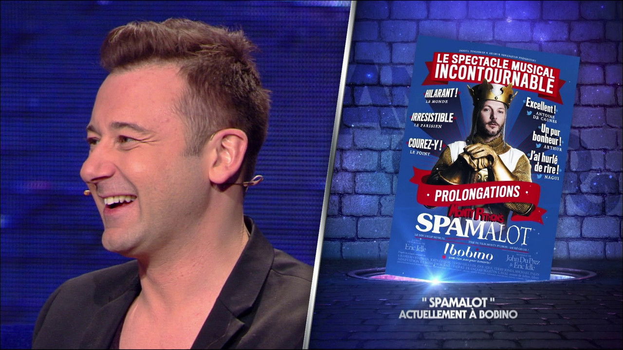 Vendredi, tout est permis — Vendredi, tout est permis avec Arthur - S03 E17