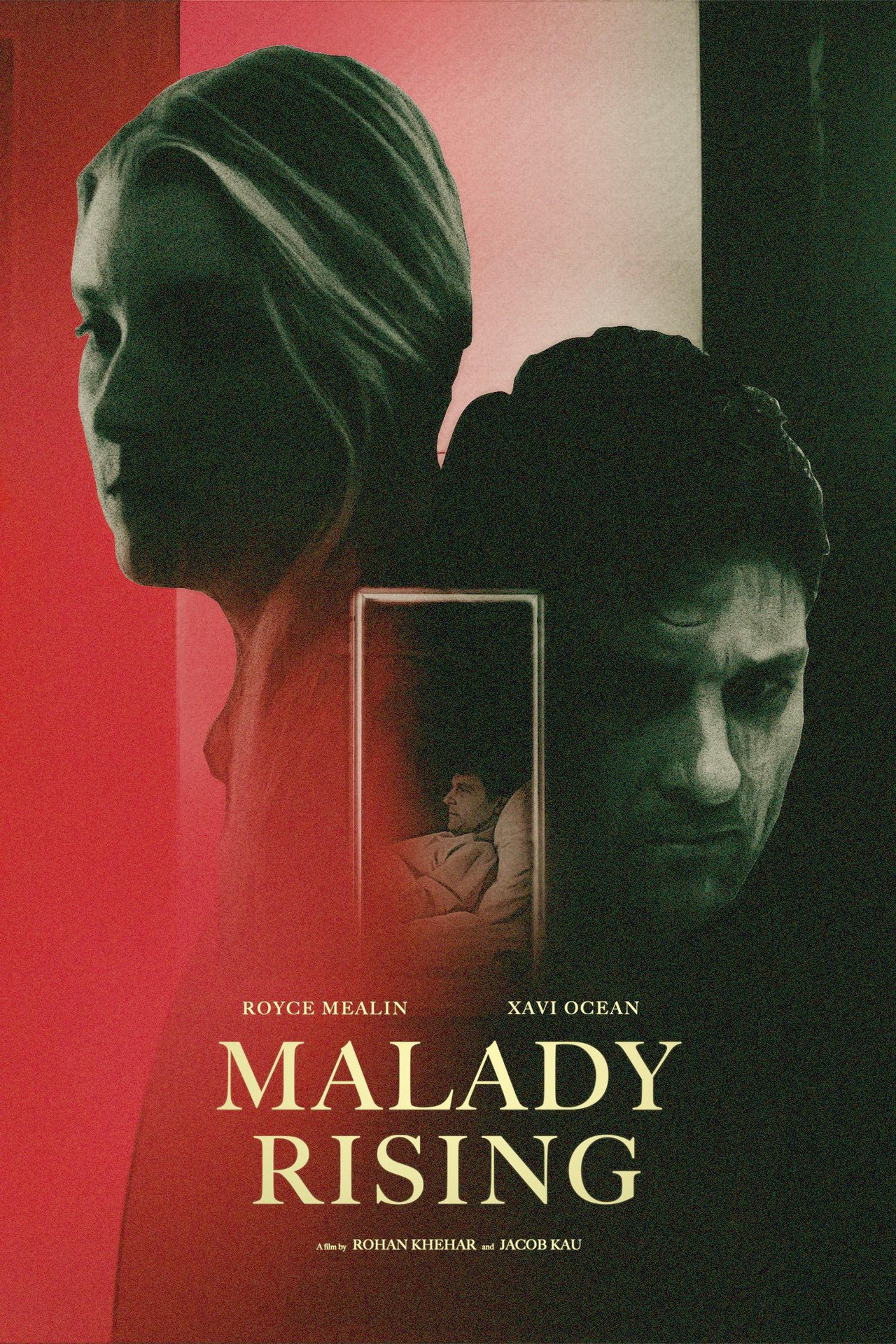 Malady Rising filmaffisch