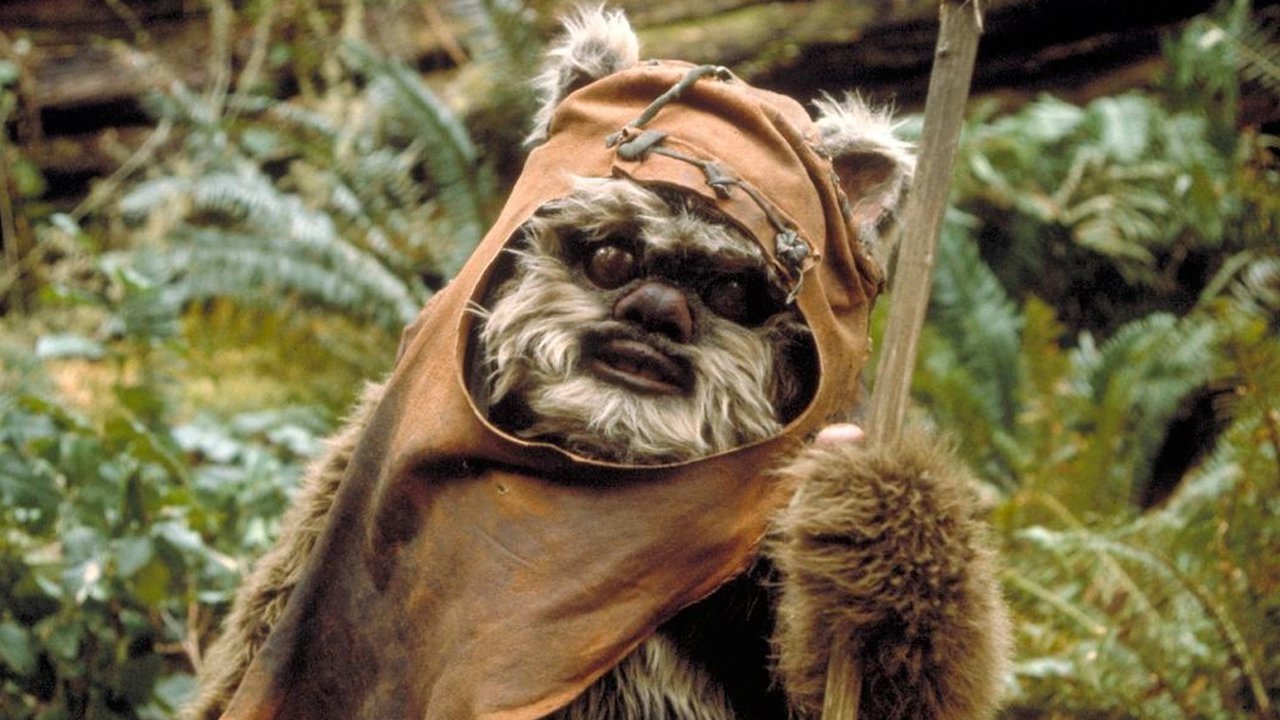 Ewoks: The Battle for Endor (1985)