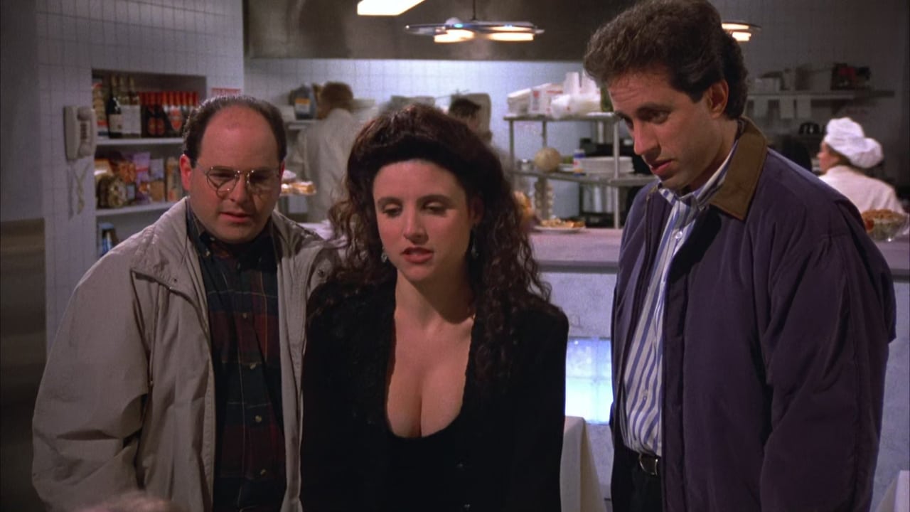 Seinfeld - Season 4 Episode 16 : The Shoes