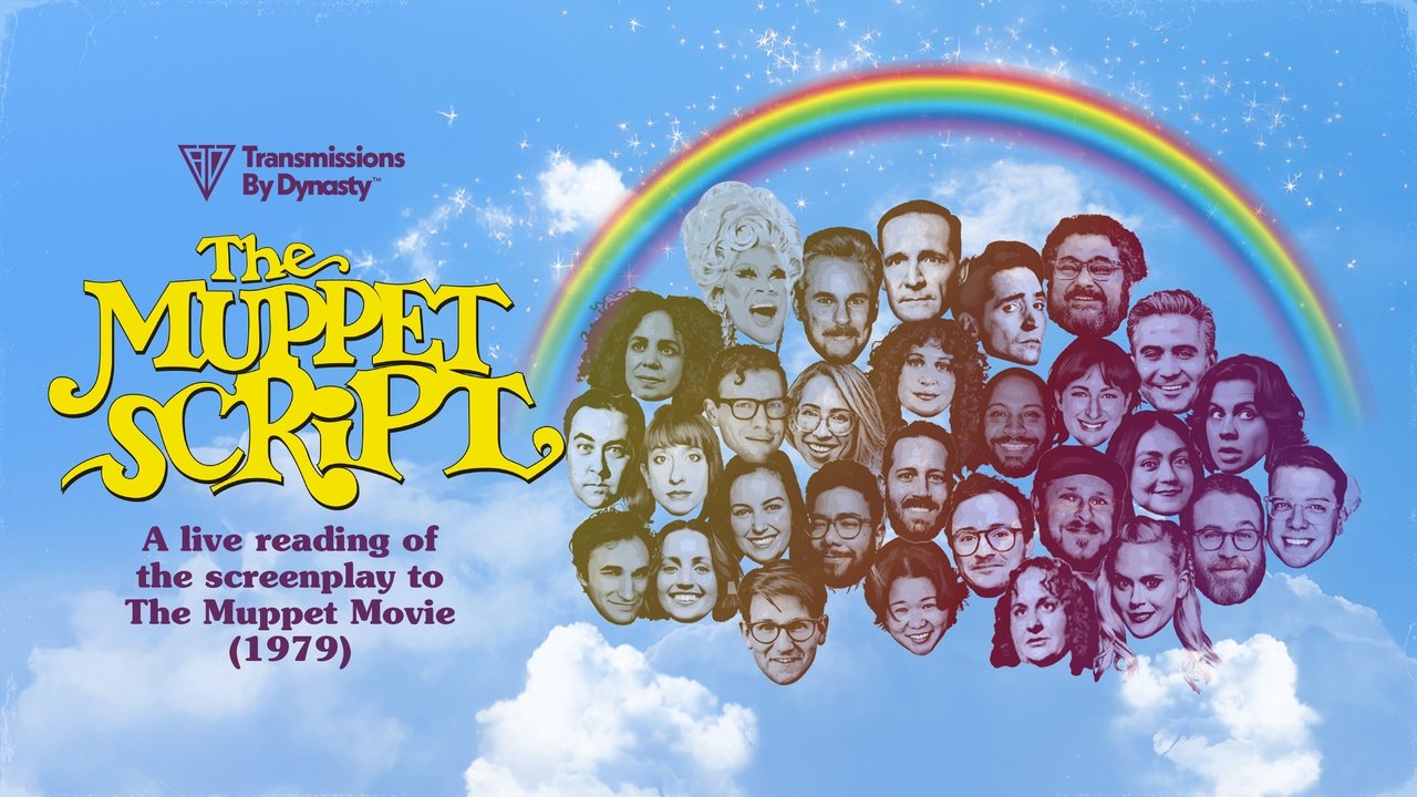 The Muppet Script background