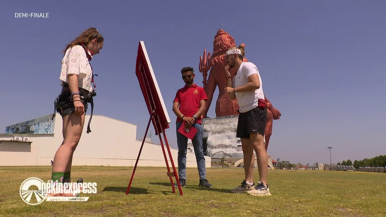 Pékin Express - Season 19 Episode 9 : Episode 9