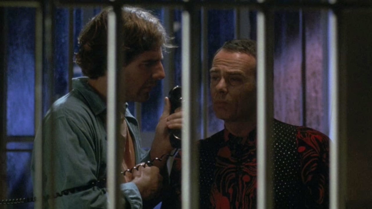 Quantum Leap - Season 3 Episode 19 : Last Dance Before an Execution