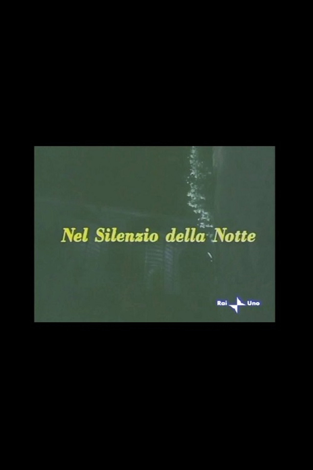 Nel silenzio della notte