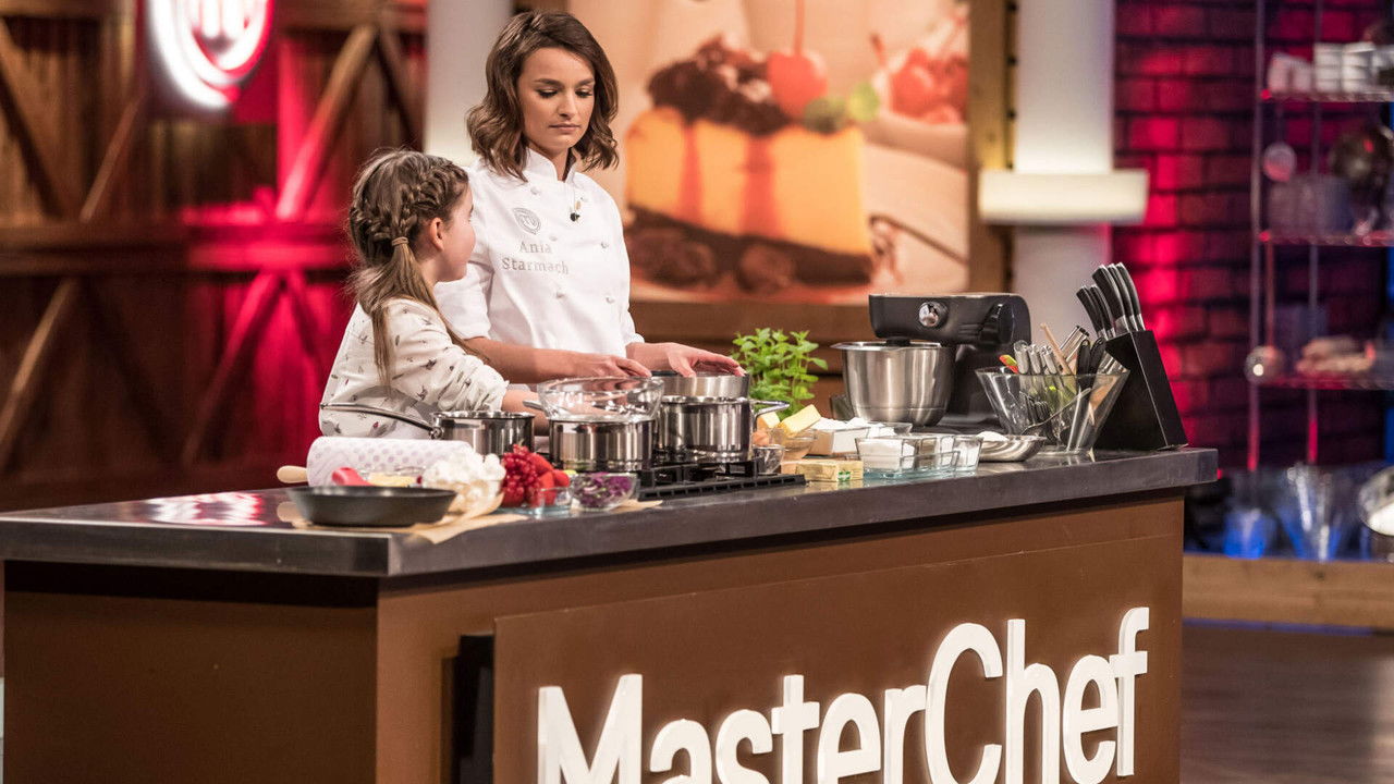 MasterChef Junior — Épisode 8
