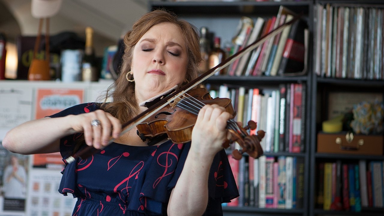 NPR Tiny Desk Concerts - Season 9 Episode 58 : Rachel Barton Pine