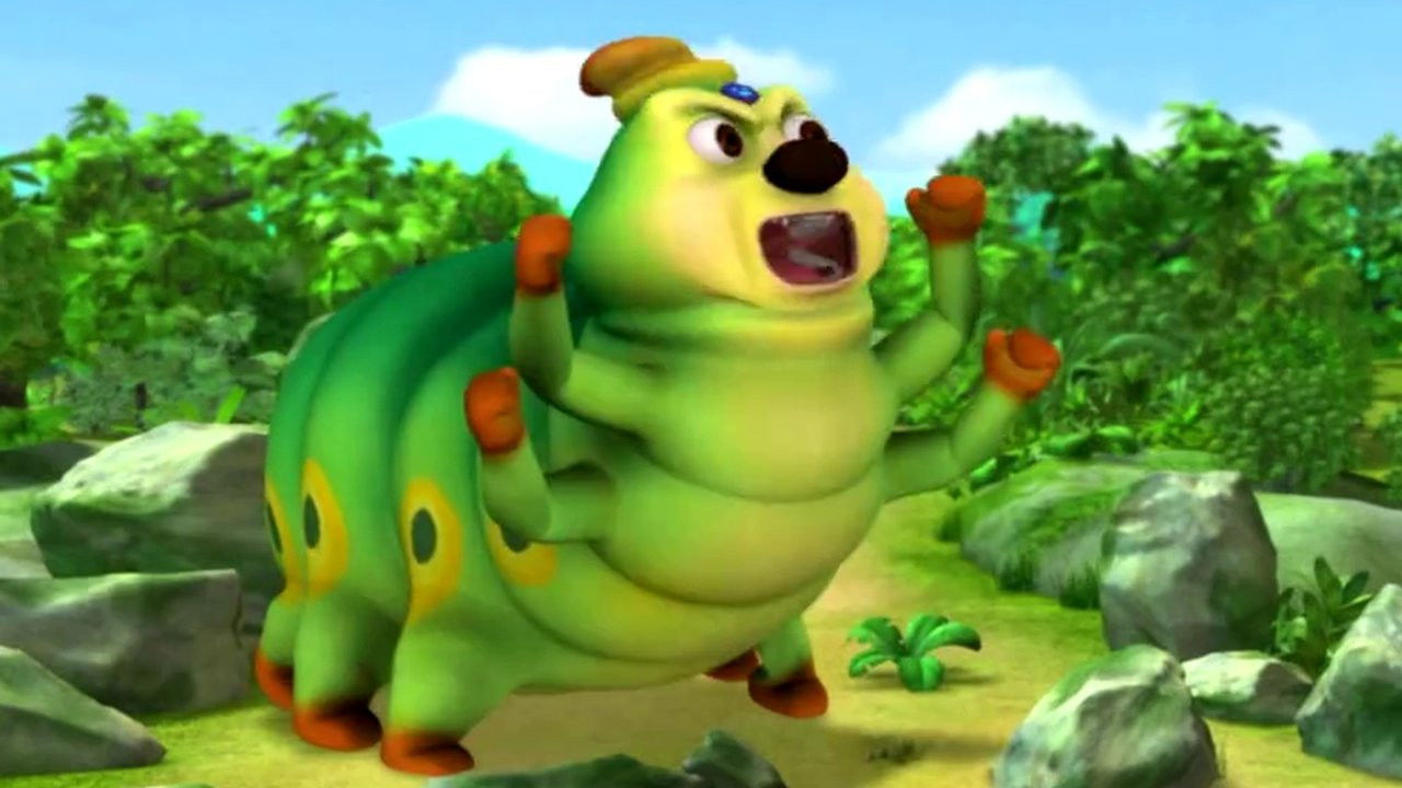 熊仔 — Épisode 47