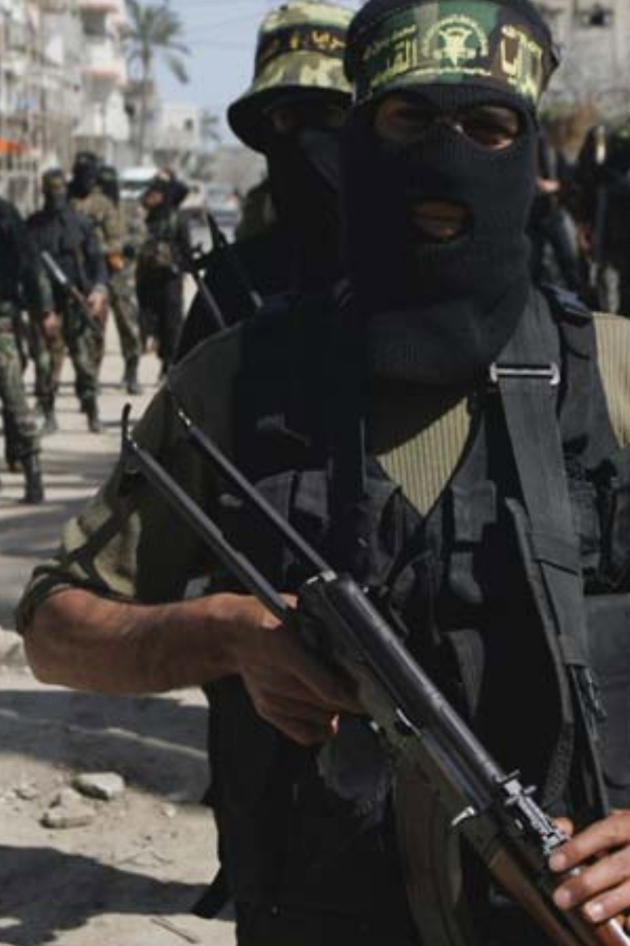 State of Terrorism filmaffisch