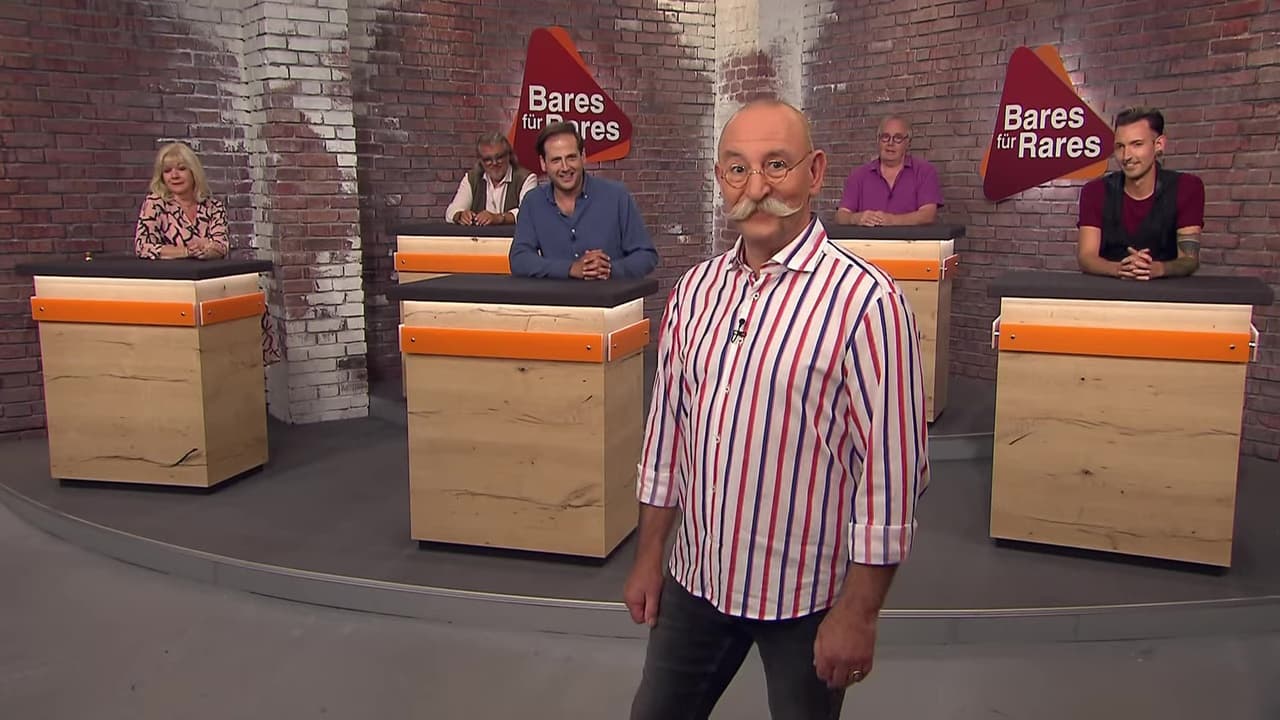 Bares für Rares - Season 11 Episode 214 : Episode 214