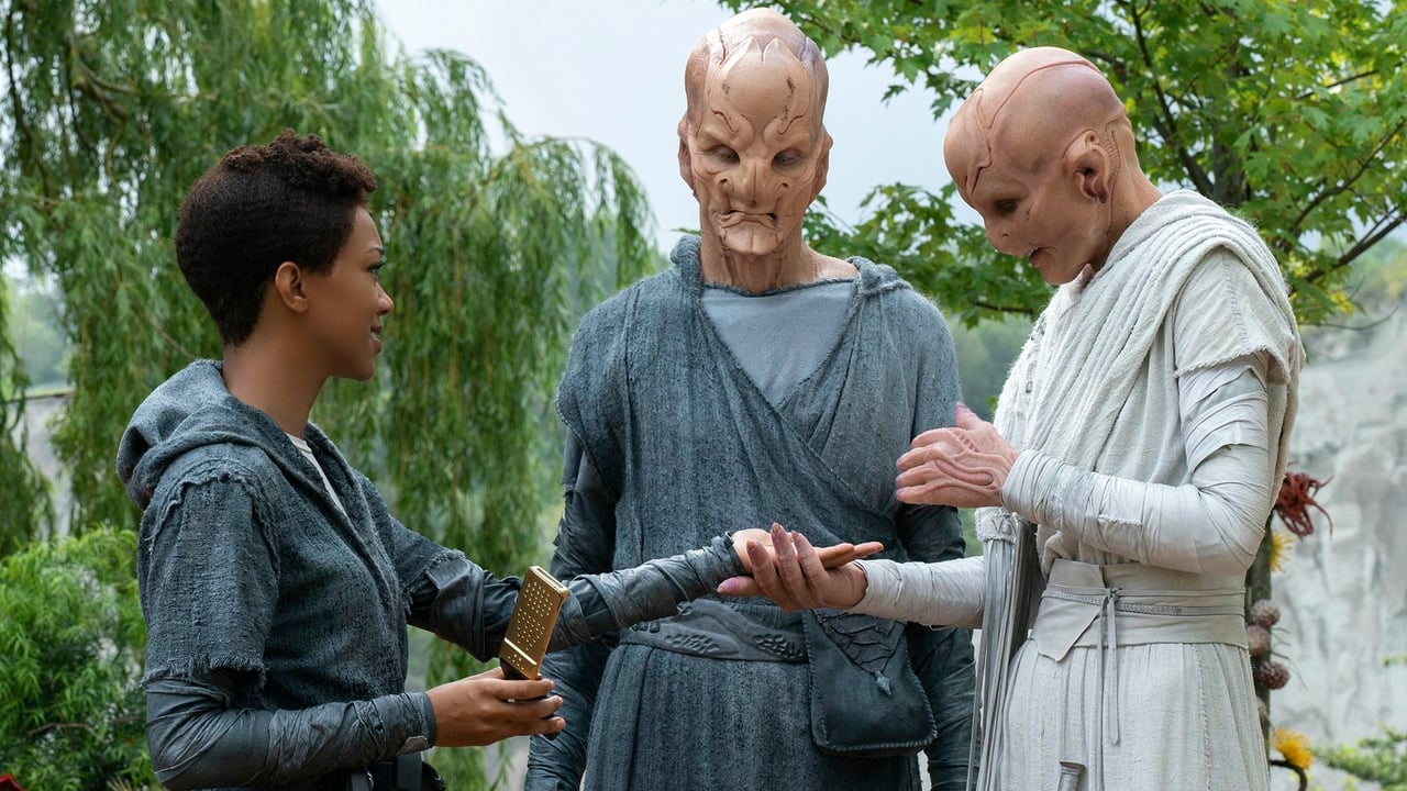 Star Trek: Discovery - Season 2 Episode 6 : The Sound of Thunder