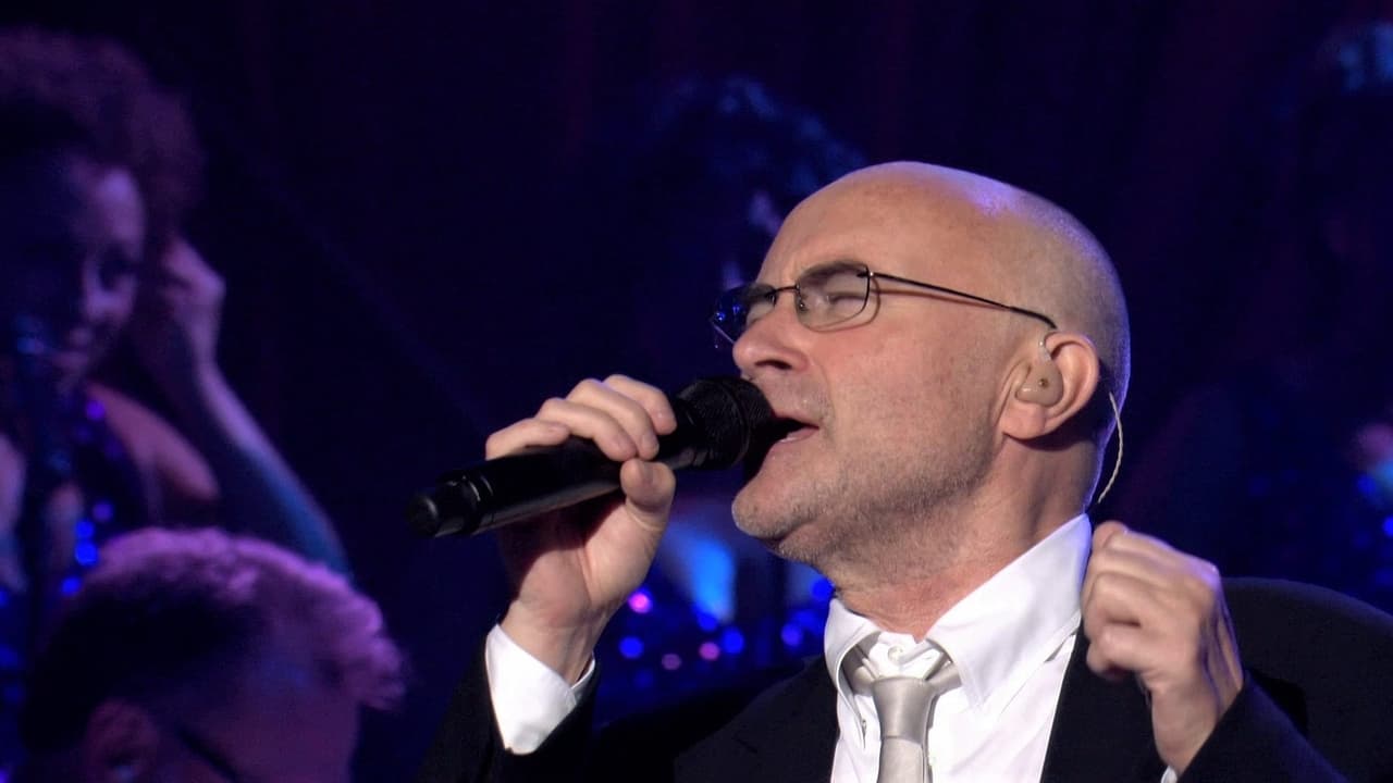 Cast and Crew of Phil Collins: Going Back - Live at the Roseland Ballroom, NYC