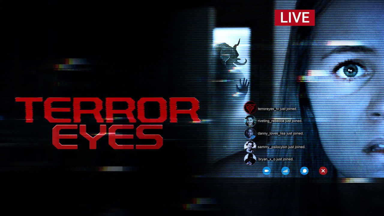 Terror Eyes - Background