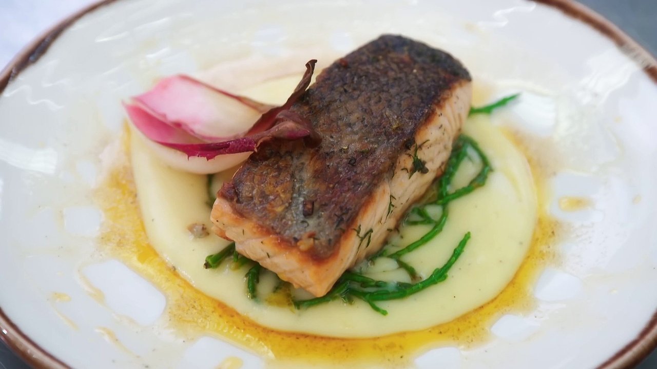 MasterChef - Season 21 Episode 18 : Episode 18