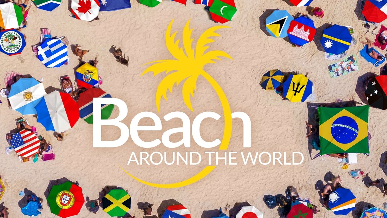 Beach Around the World background