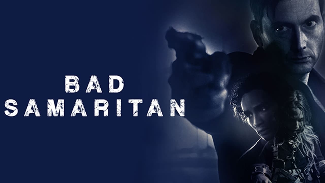 Bad Samaritan background