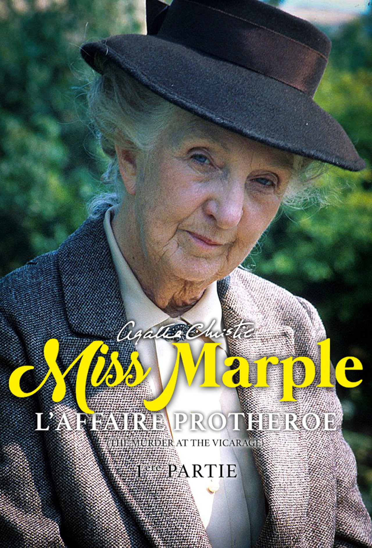 Miss Marple : L'Affaire Prothero poster