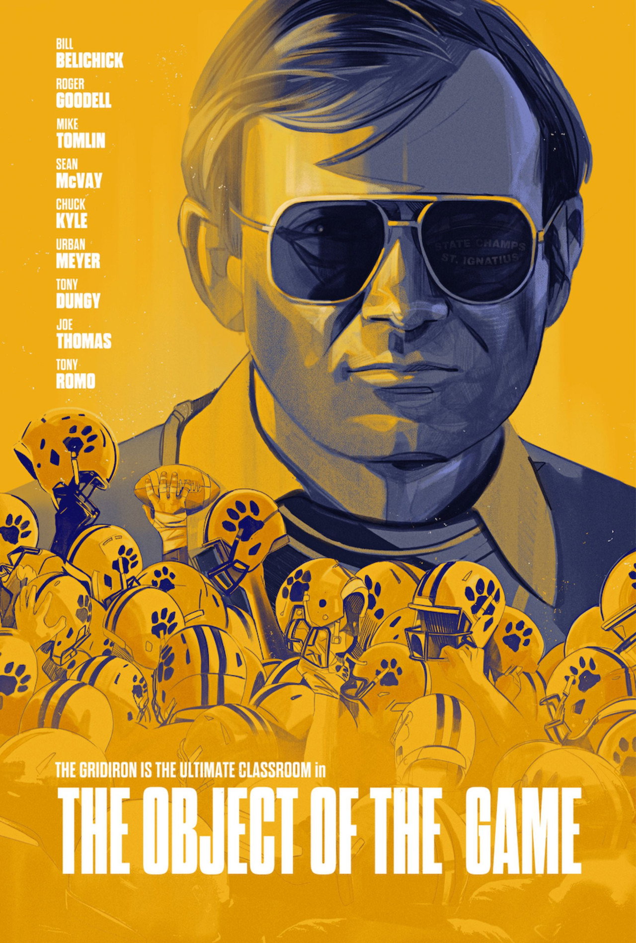 The Object of the Game poster