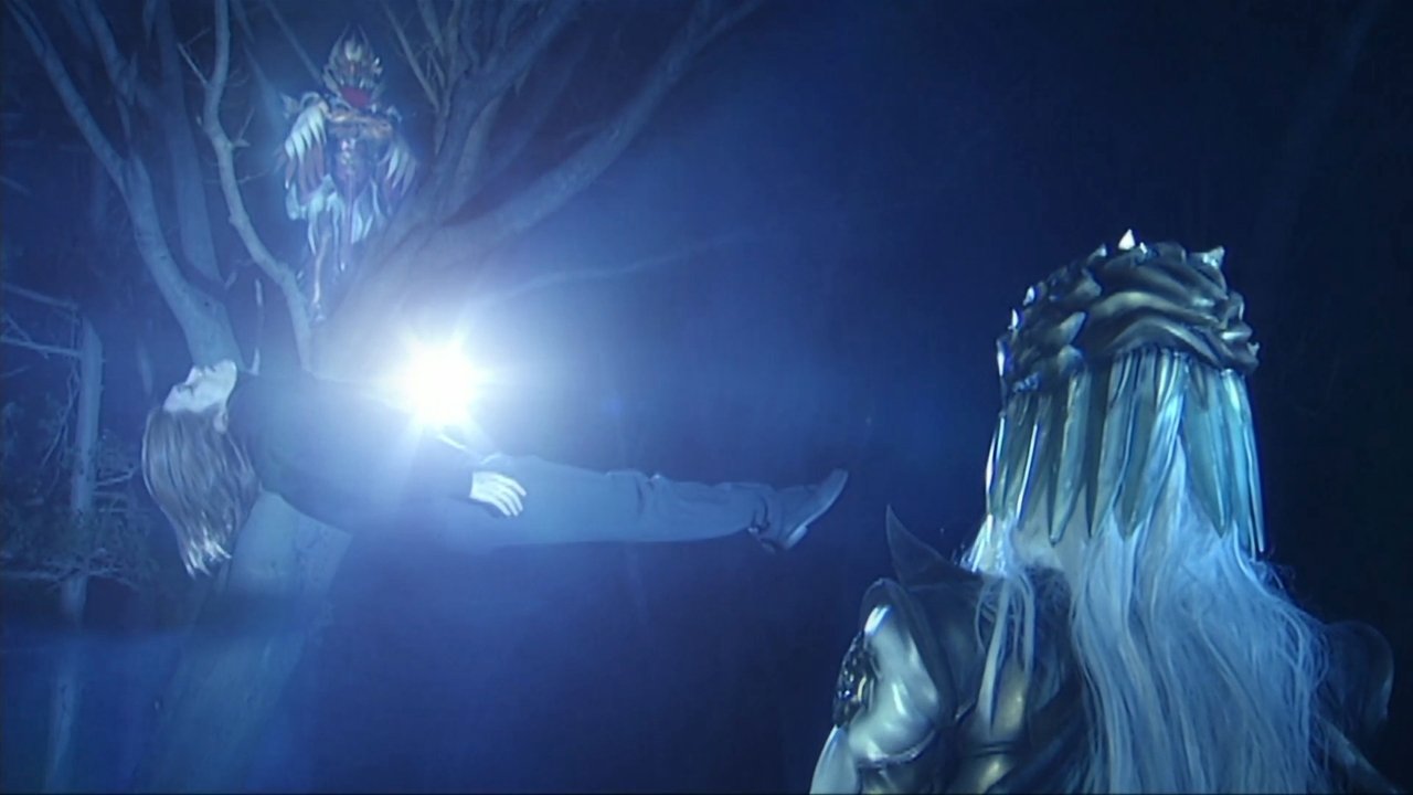 Kamen Rider - Season 11 Episode 49 : Footsteps of Destruction