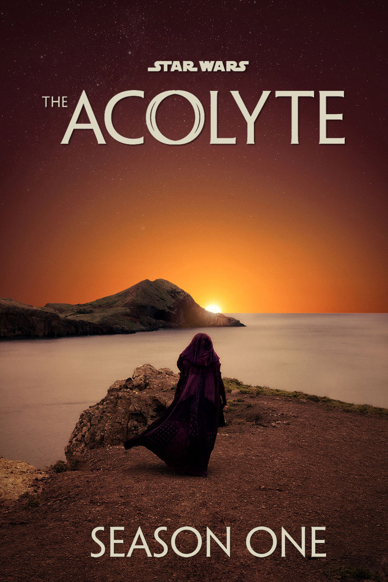 Star Wars: The Acolyte (2024) Hindi Season 1 Complete backdrop