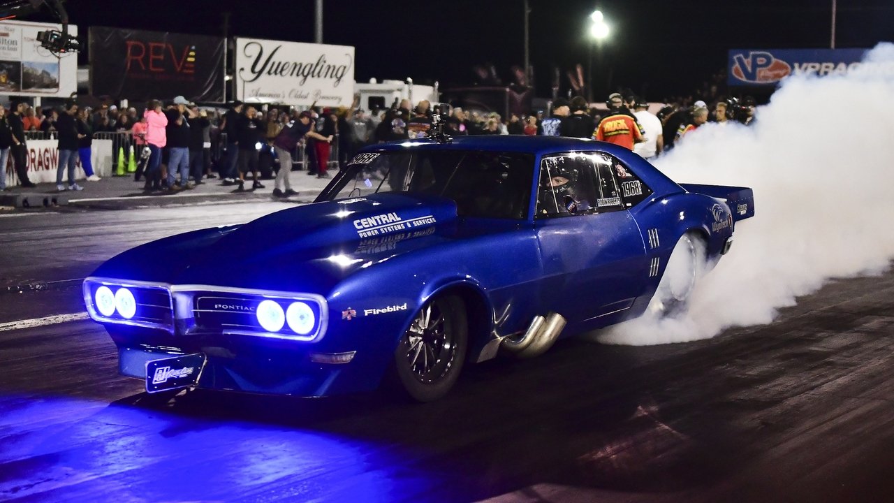 Street Outlaws: No Prep Kings: The Great Eight - Season 1 Episode 12 : Nervous Breakdown