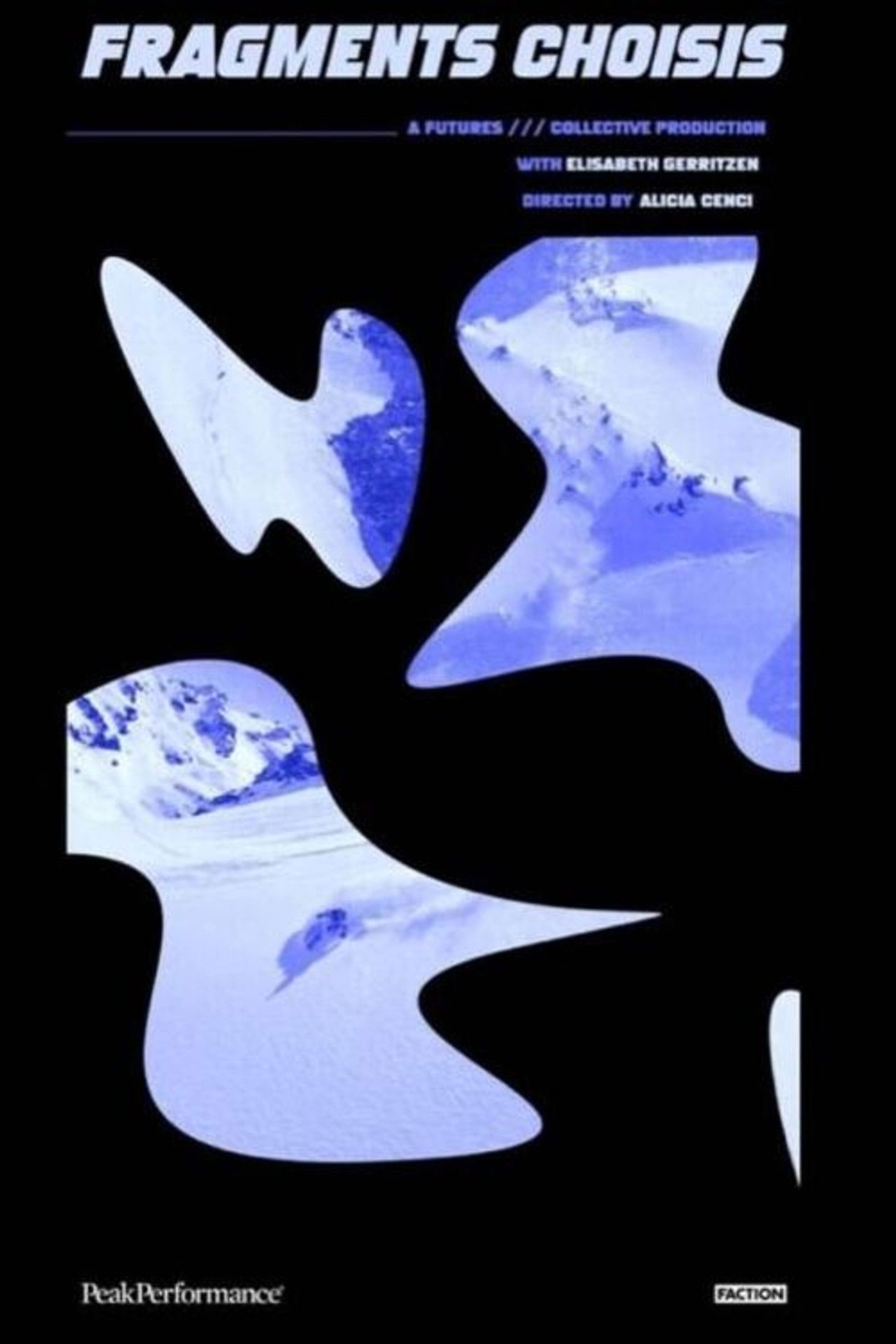 Fragments Choisis Backdrop