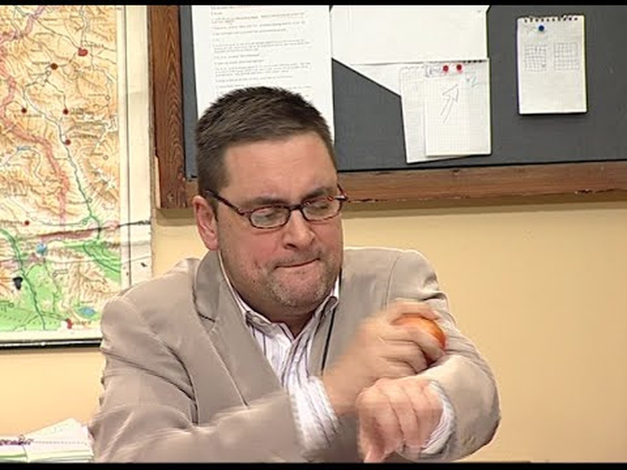 Government Job - Season 3 Episode 60 : 461 Povratak Boškića