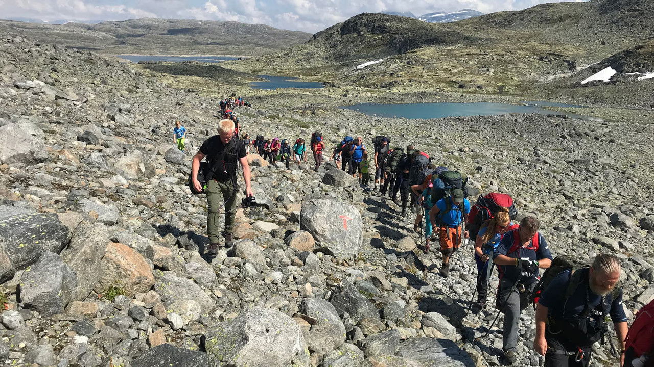 Monsen minutt for minutt — Épisode 11