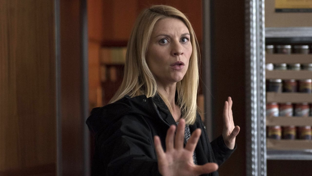 Homeland - Season 7 Episode 11 : All In