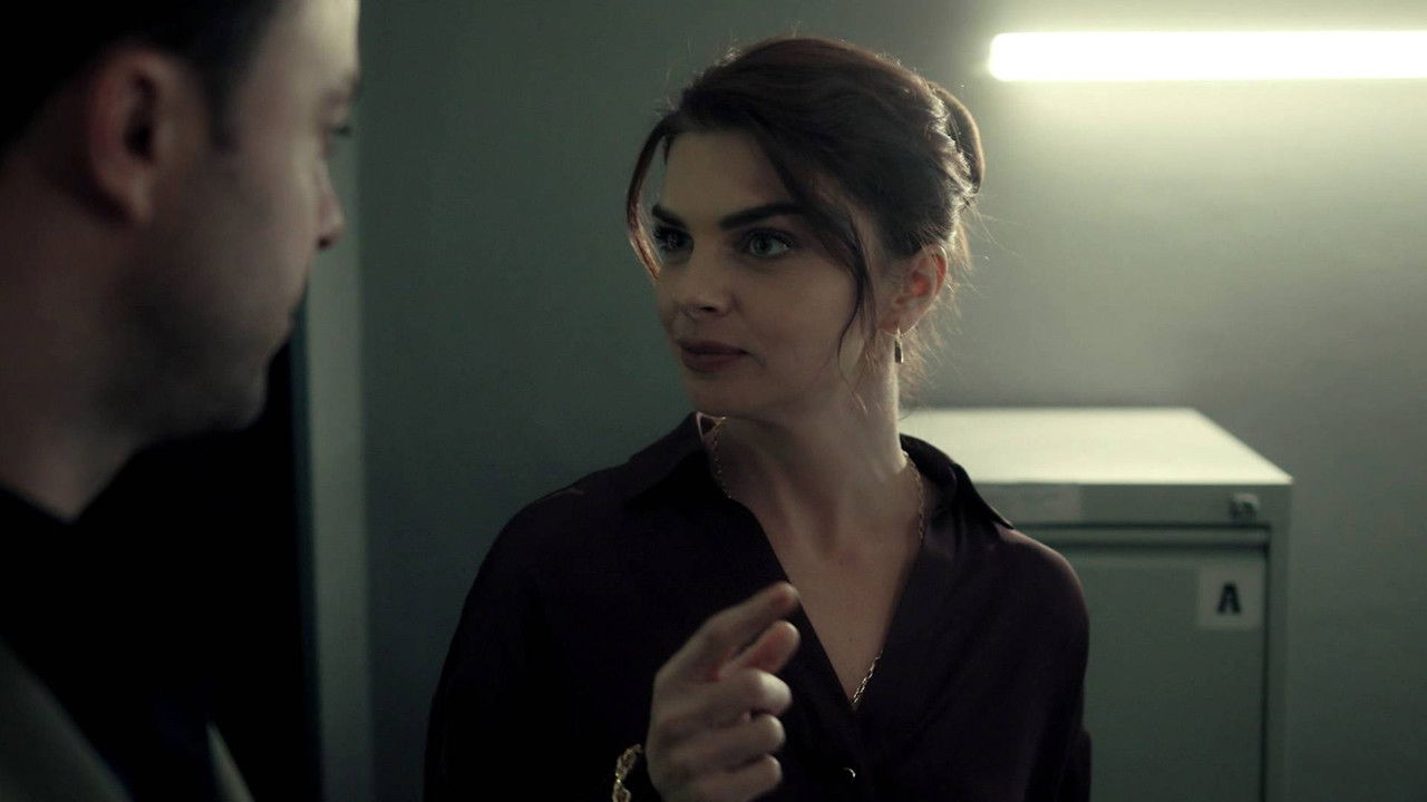 Şebeke — Épisode 3