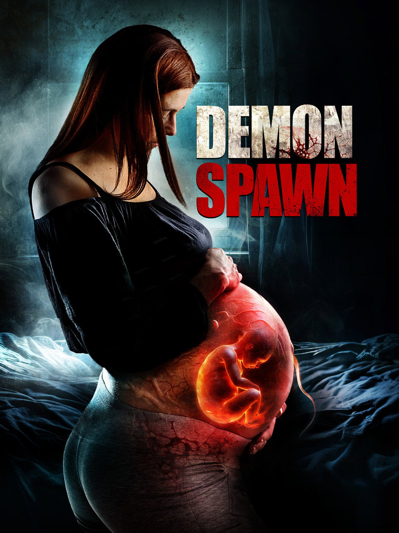 Demon Spawn filmaffisch