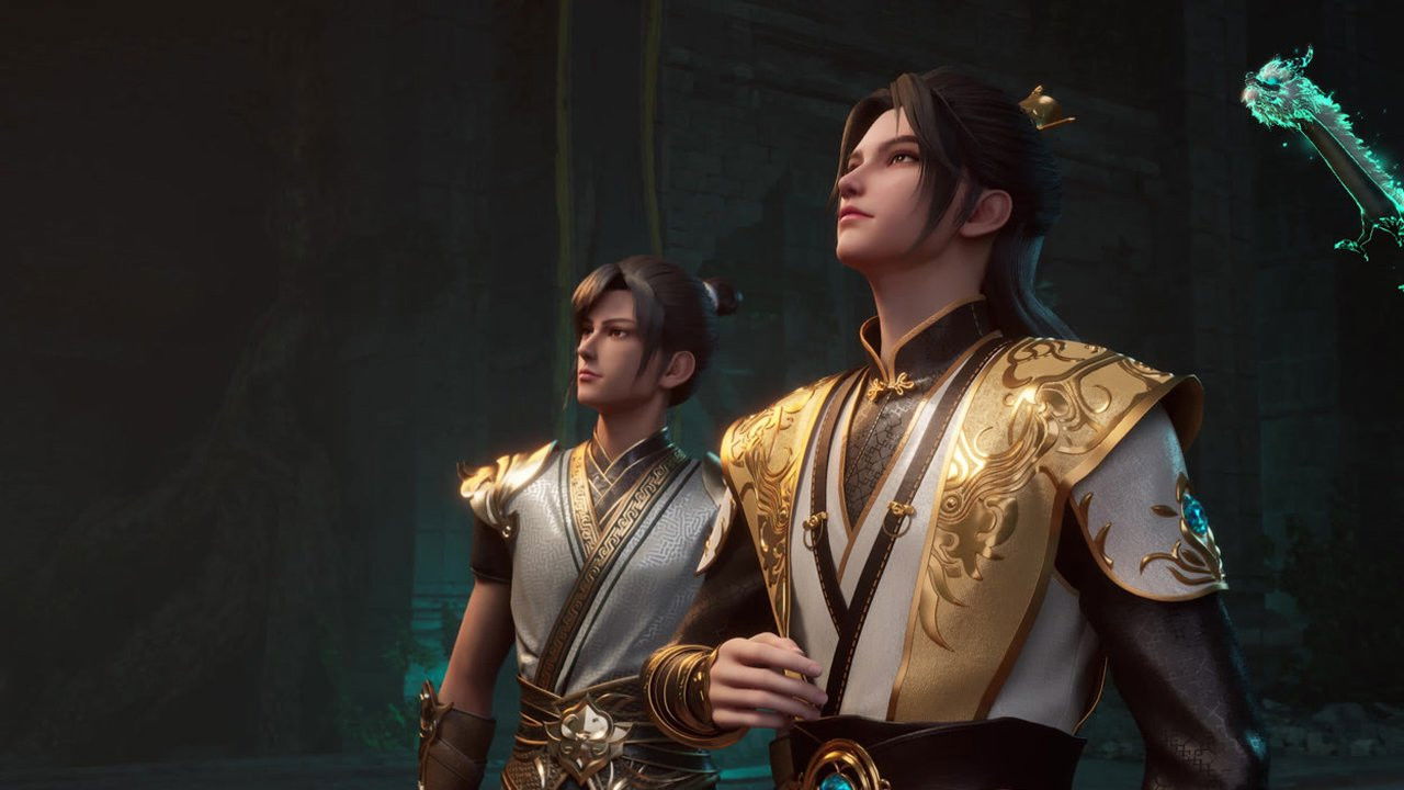 隐世宗门掌教 — Épisode 25