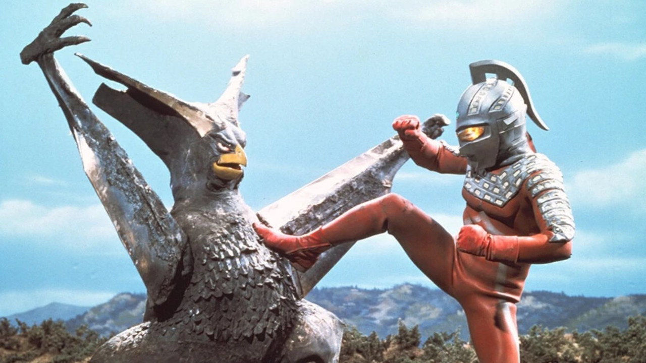 Обои к сериалу «Ультрасевен (1967 - 1968)» — (16 из 30)