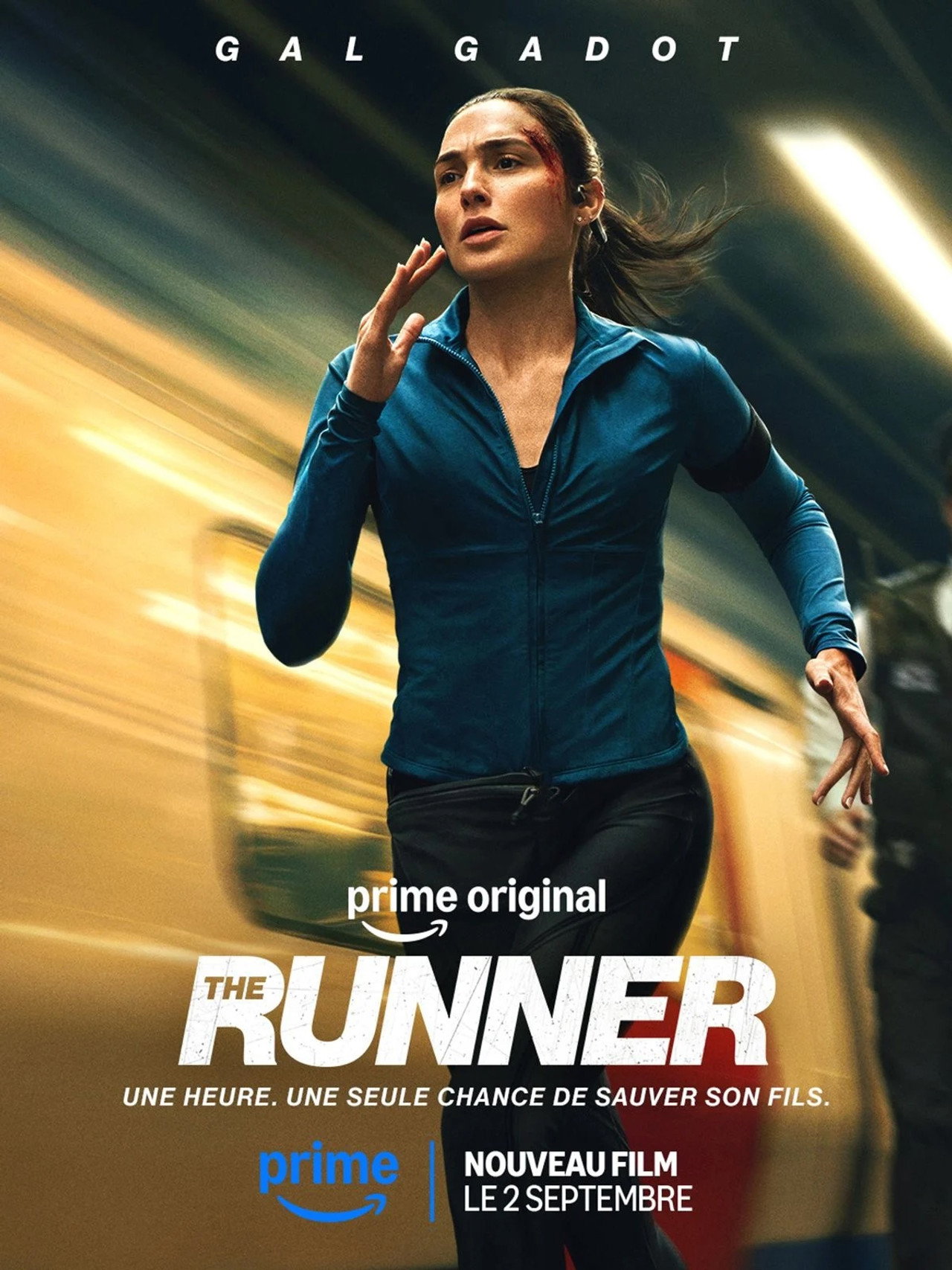 The Runner poster