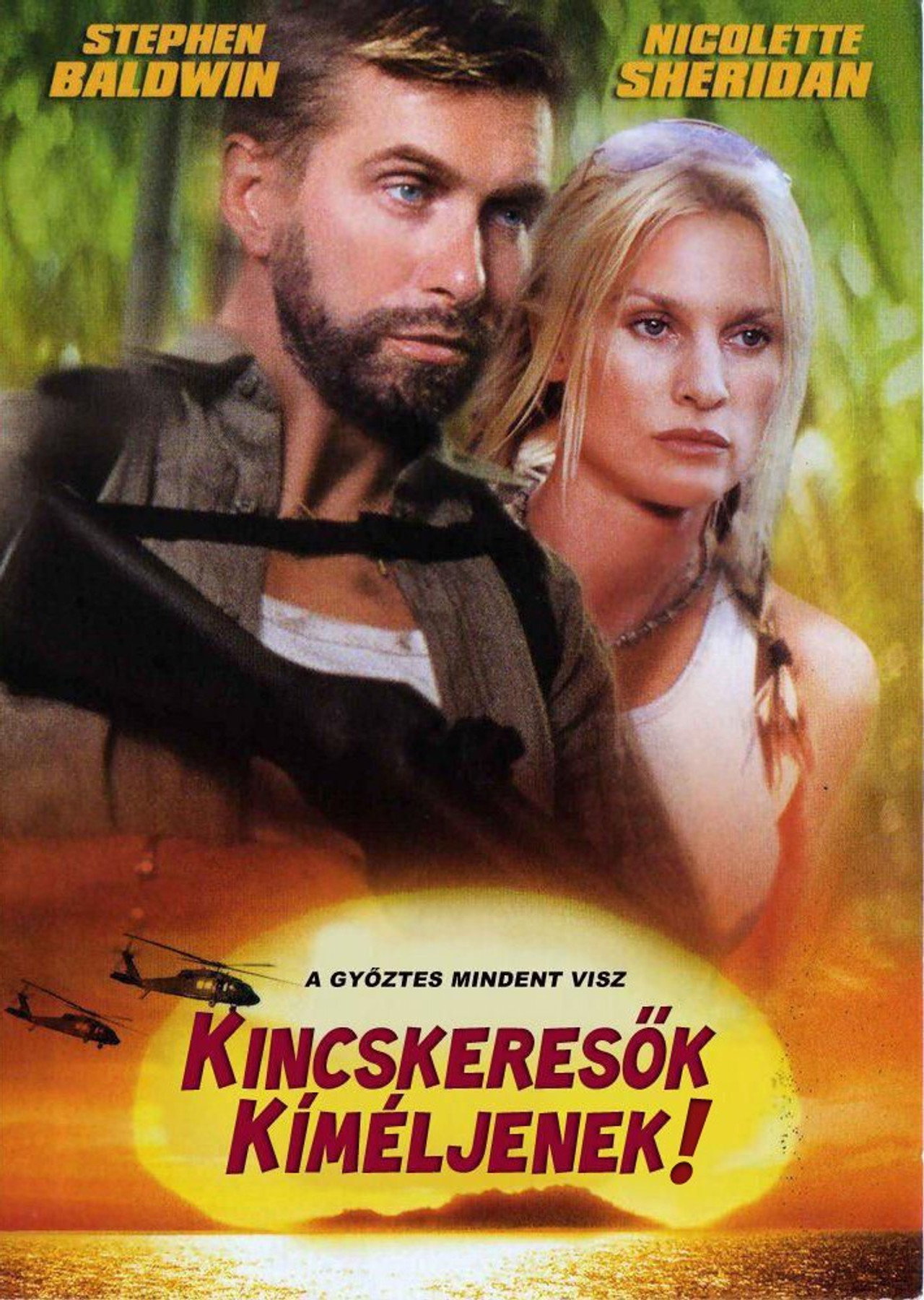 Kincskeresők kíméljenek! – plakát 6