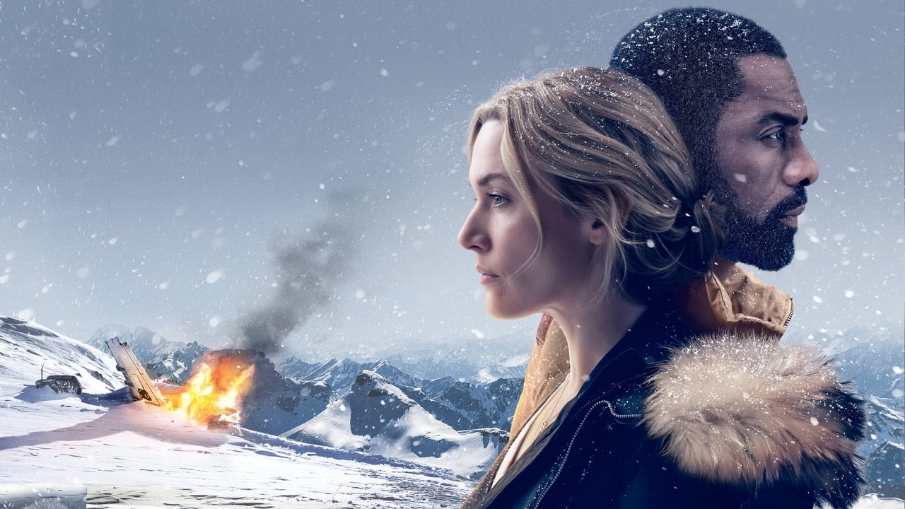 The Mountain Between Us 2017 - Movie Banner
