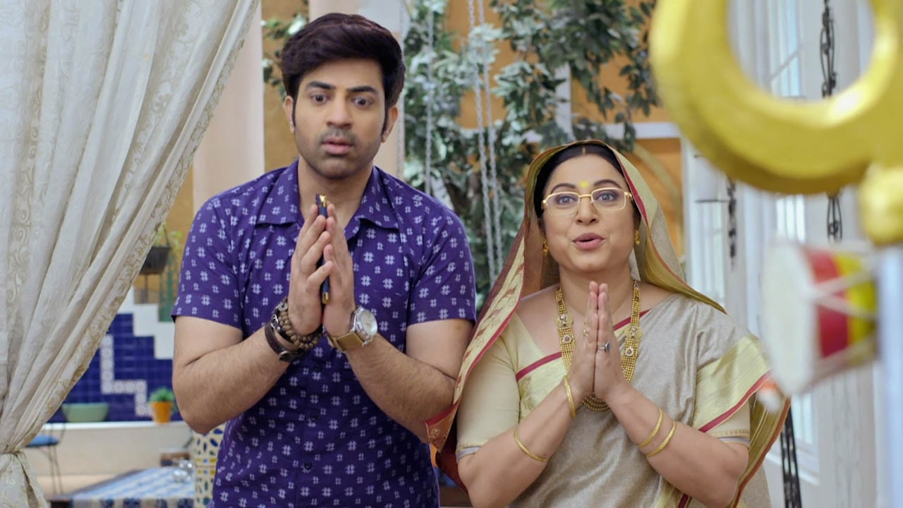 Kya Haal, Mr. Paanchal? — Épisode 126