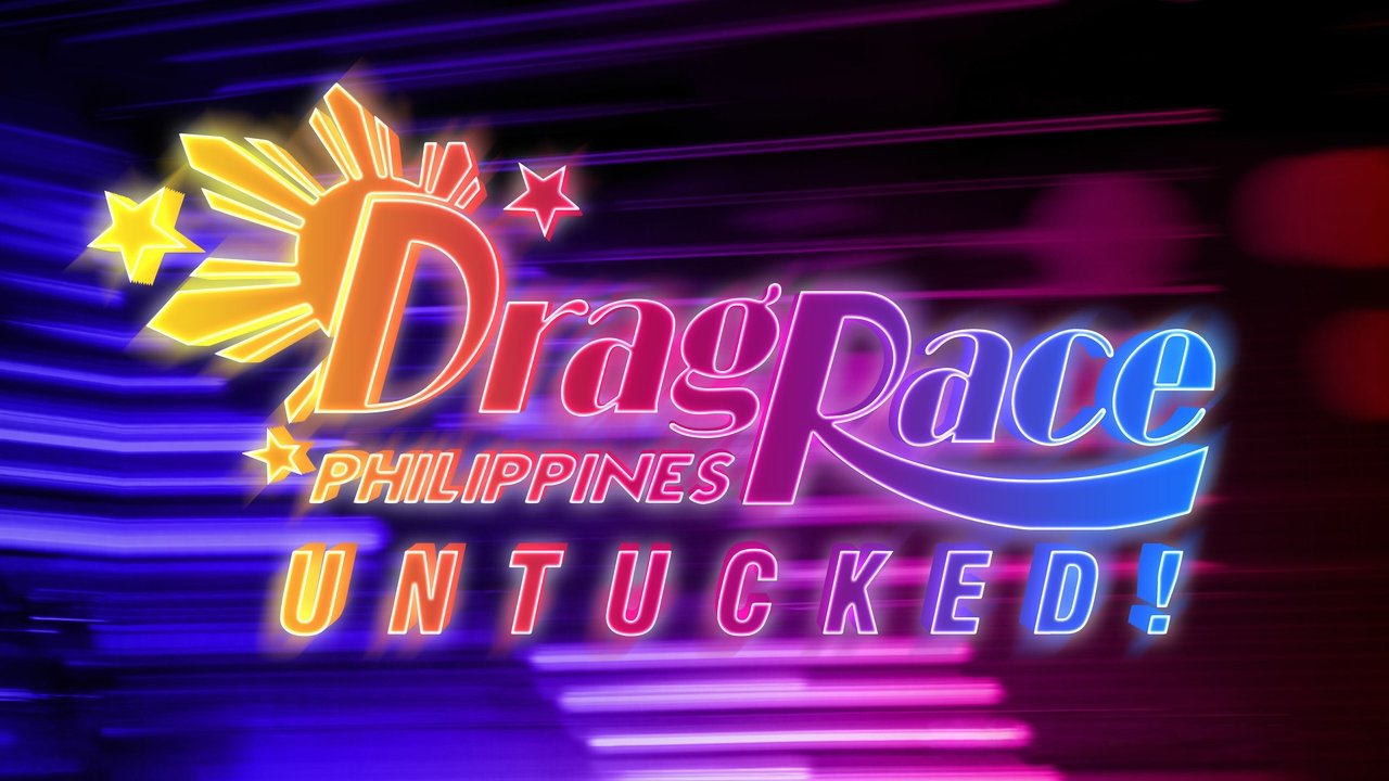 Drag Race Philippines Untucked! background