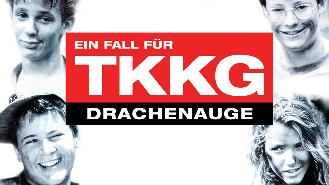 Scen från Ein Fall für TKKG: Drachenauge