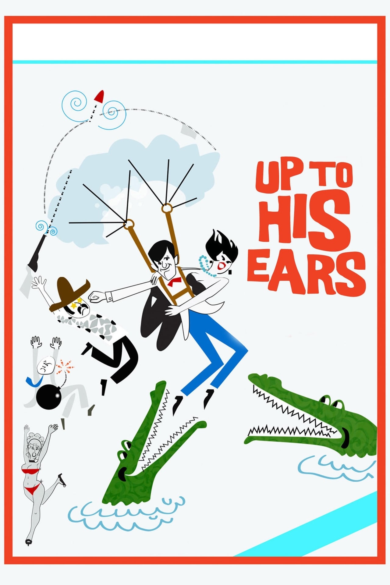 Up To His Ears (1965)