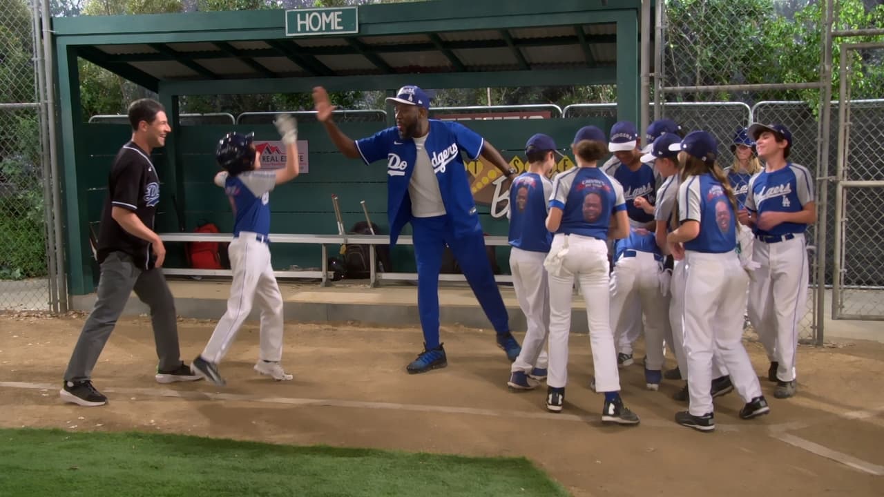 The Neighborhood - Season 4 Episode 14 : Welcome to the Big Little Leagues