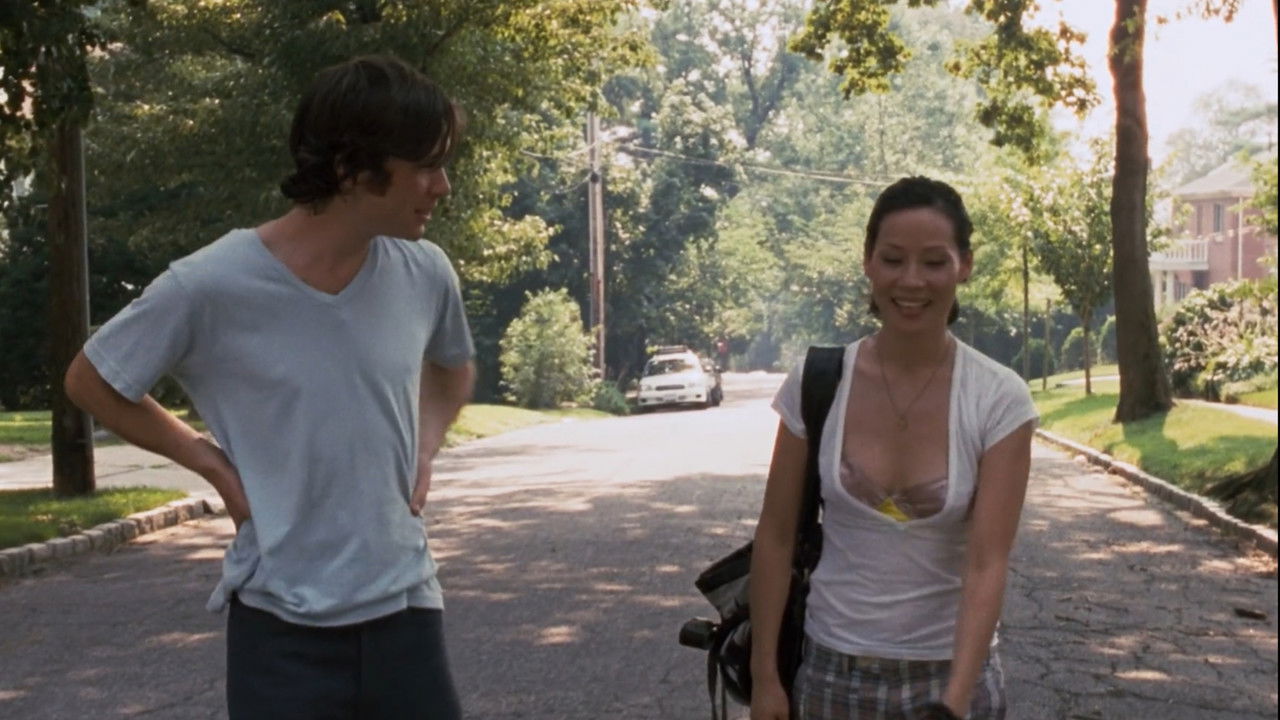 Watching the Detectives backdrop