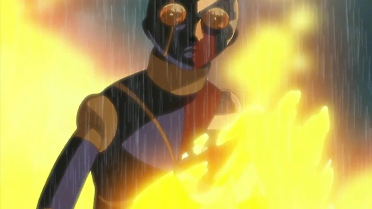 Behind the scenes from Android Kikaider