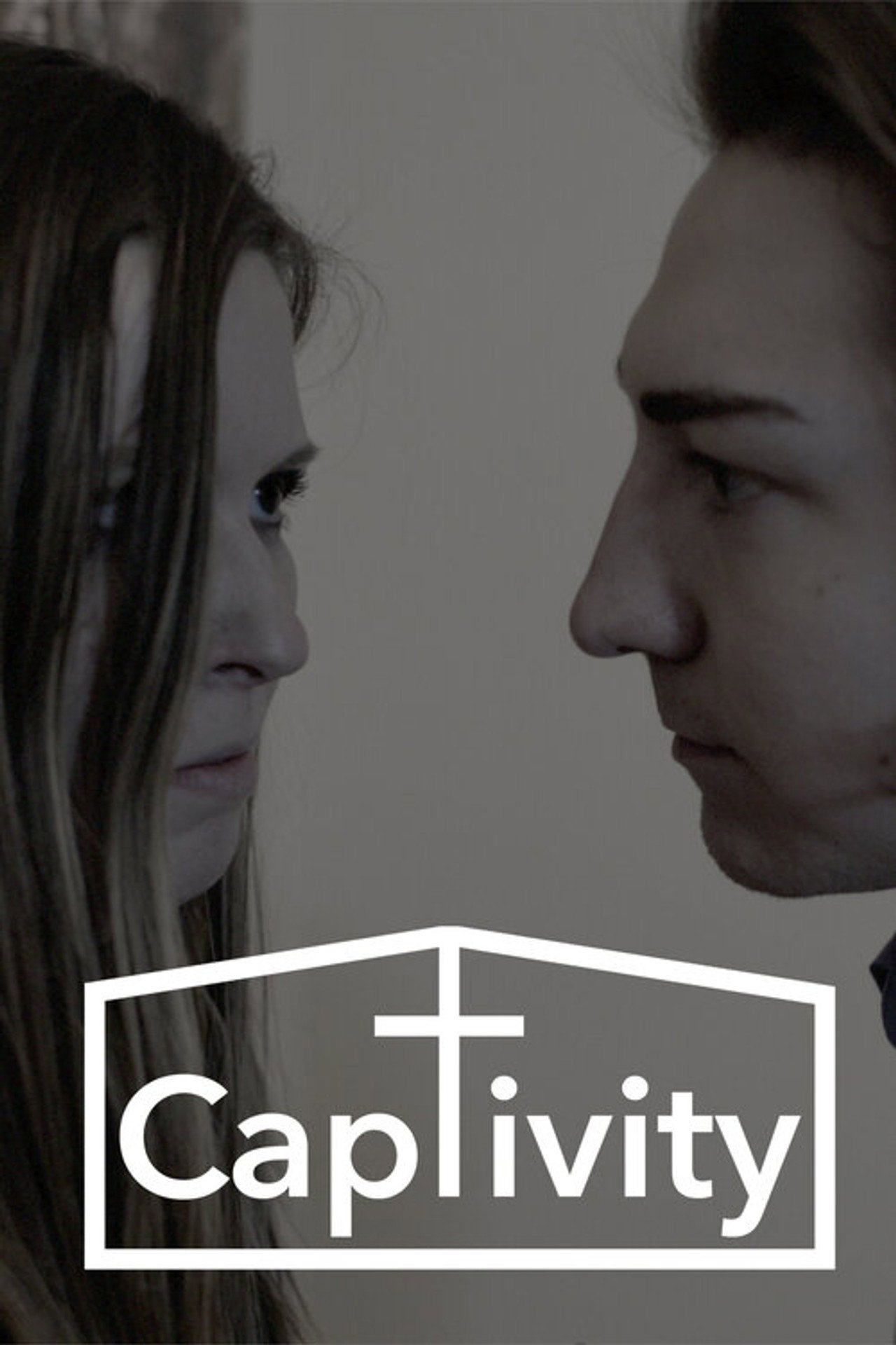 Captivity filmaffisch
