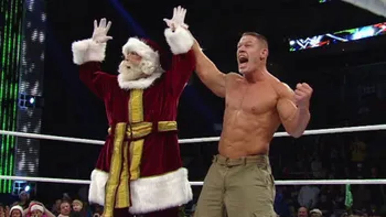Raw - Season 20 Episode 52 : Raw - Dec. 24, 2012