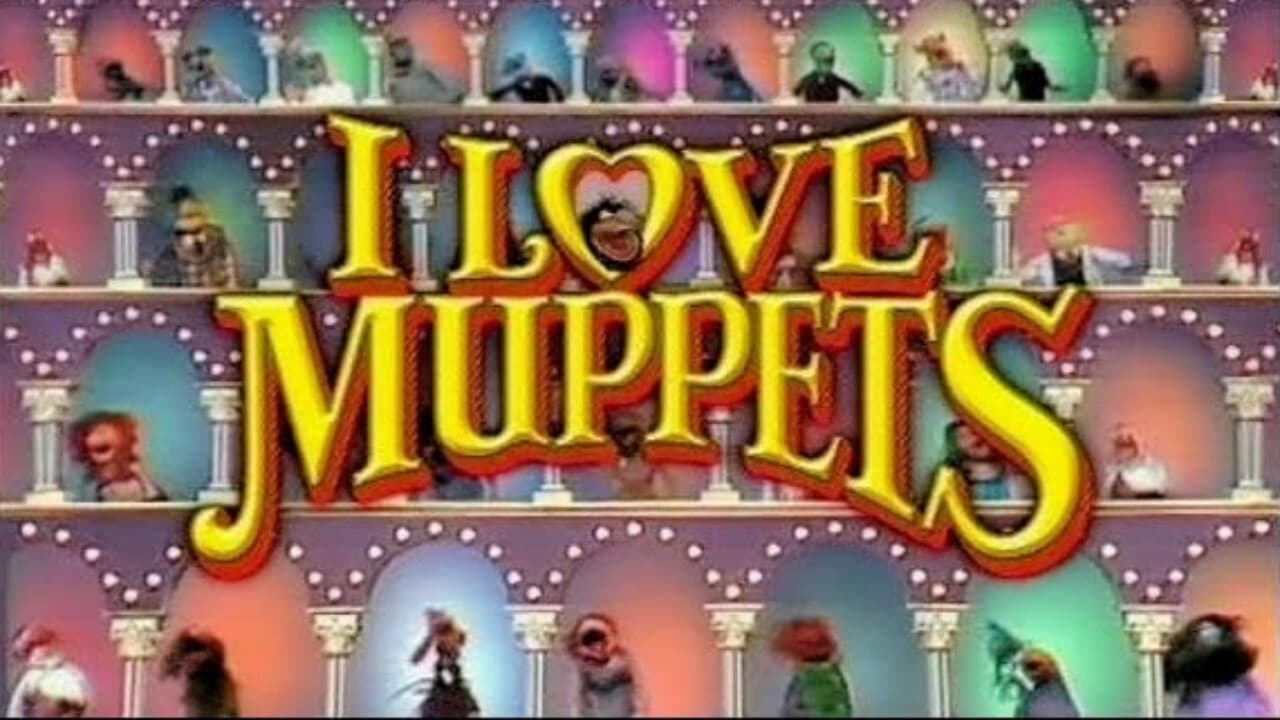 Scen från I Love Muppets